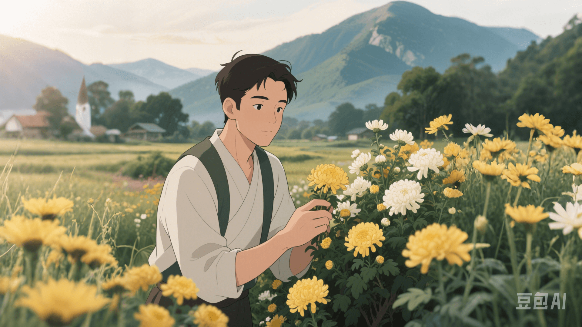 阅读周刊(第13期)：我会采更多的雏菊
