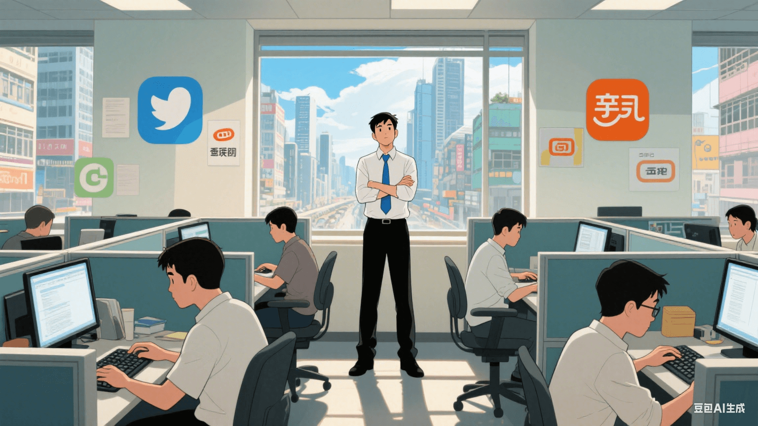 想走技术管理？来看看技术管理有哪些工作吧